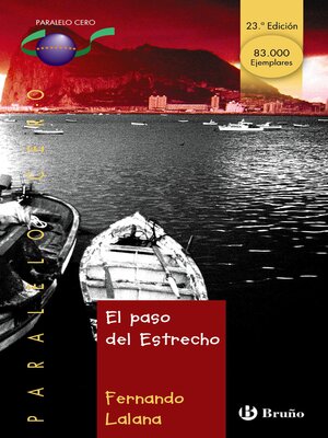 cover image of El paso del Estrecho
